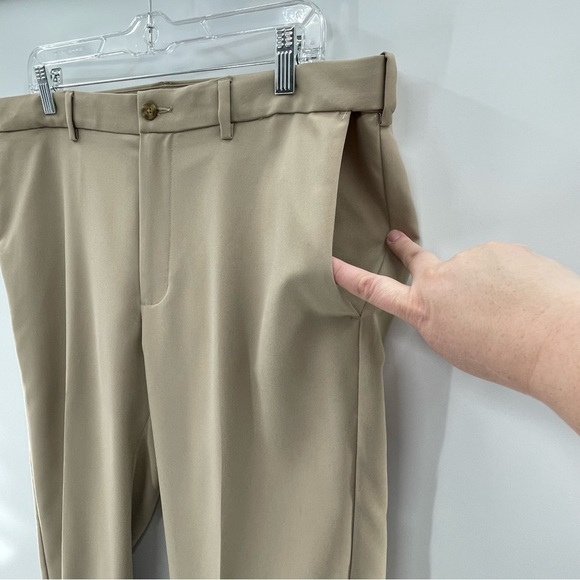 PGA TOUR Flat Front Grandpacore Golf Pant Size 35x32 - Picture 5 of 8